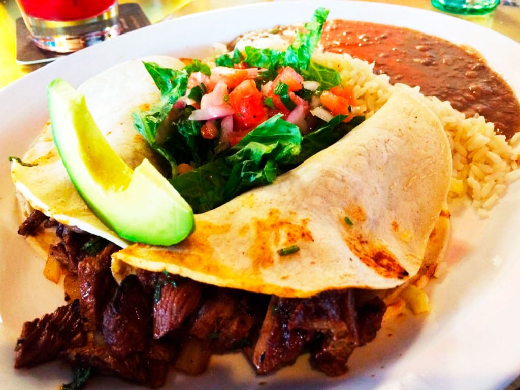 mexican food