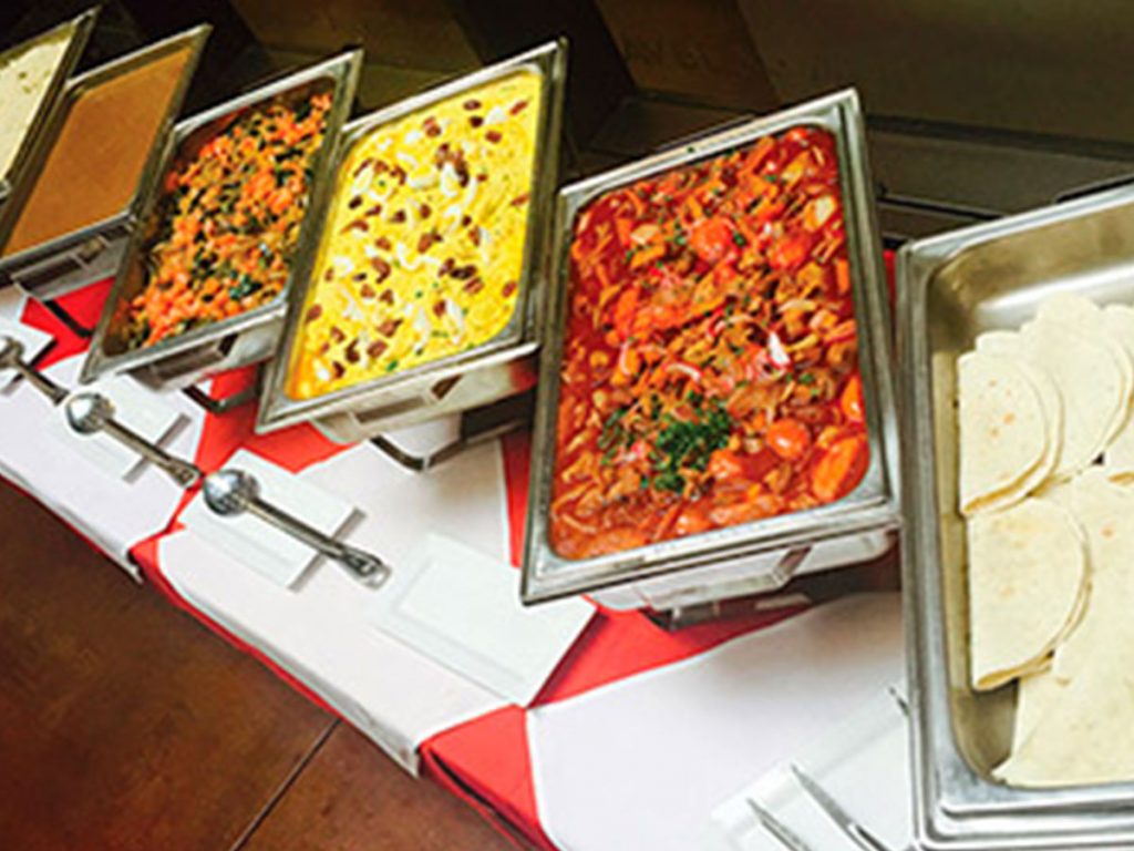 catering