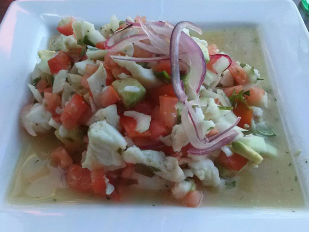 peruvian cuisine
